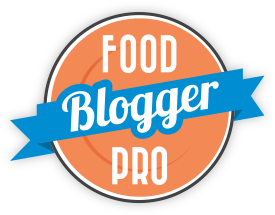 食品博客Pro标识
