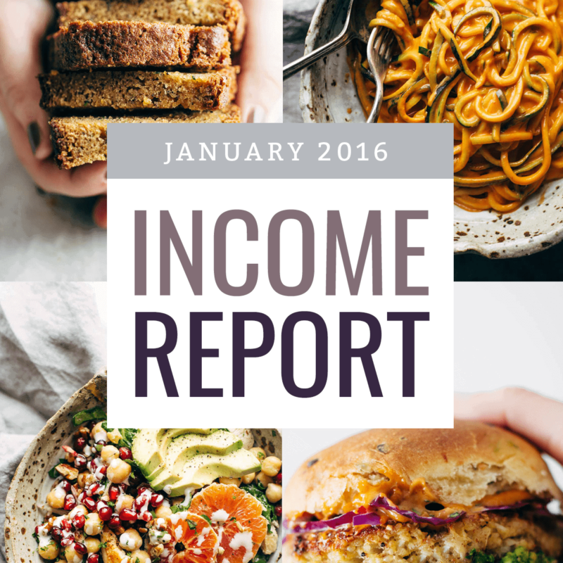2016年1月流量收入报告